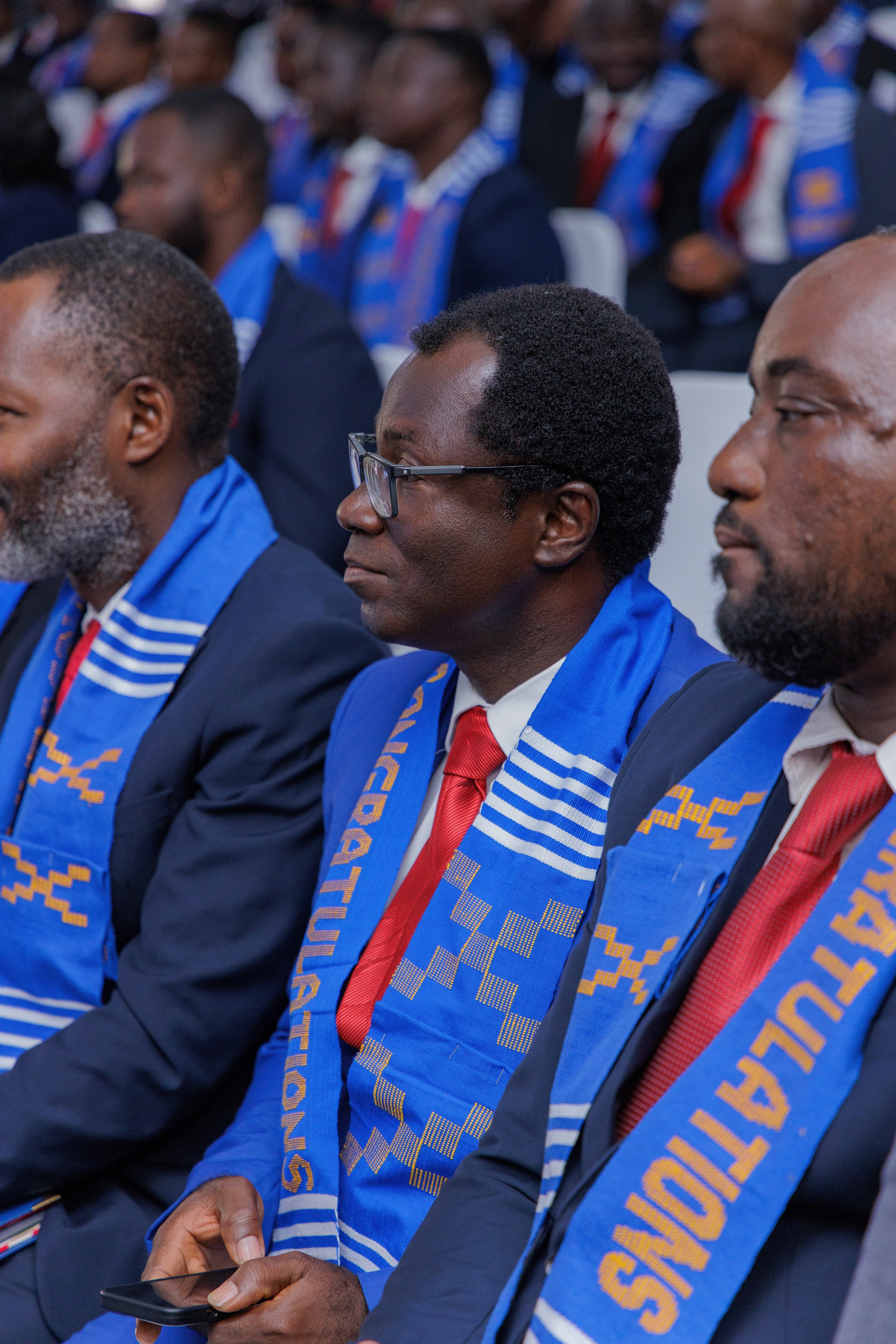 GhIS Induction-Elevation 2025- CEREMONY photos